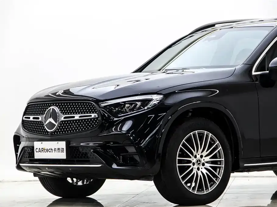 Mercedes-Benz GLC — фото 8