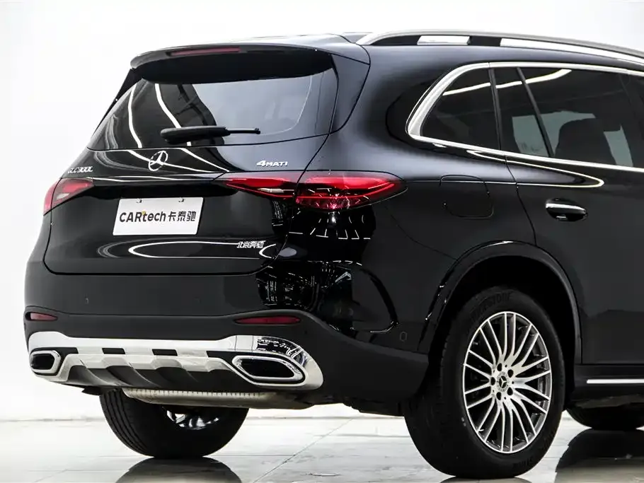 Mercedes-Benz GLC — фото 10