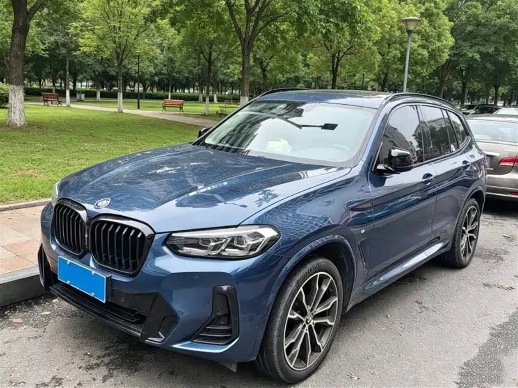 BMW X3 — фото 1