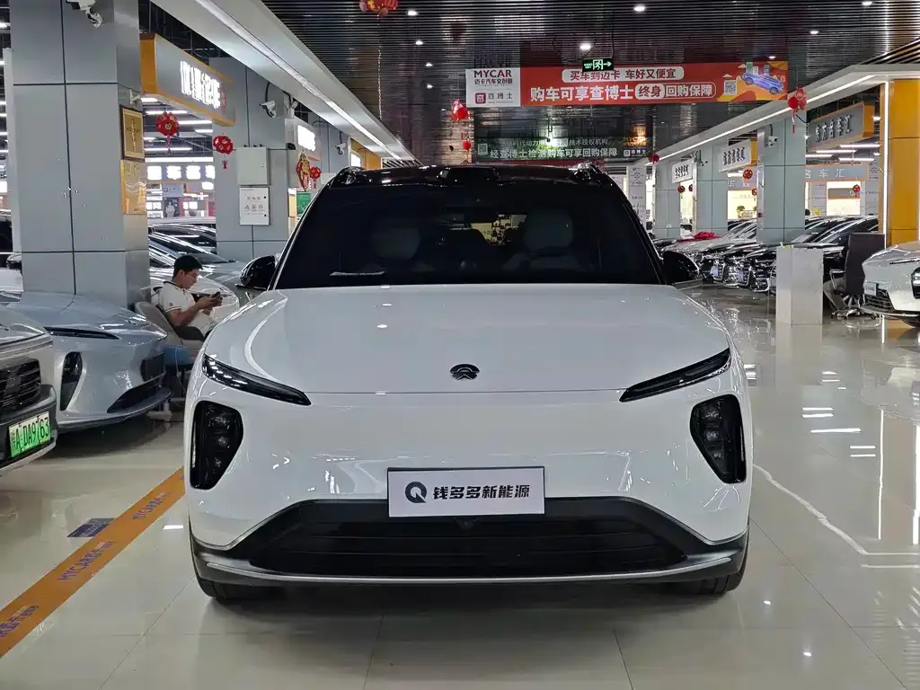 NIO ES6 2024 из CN, фото 7