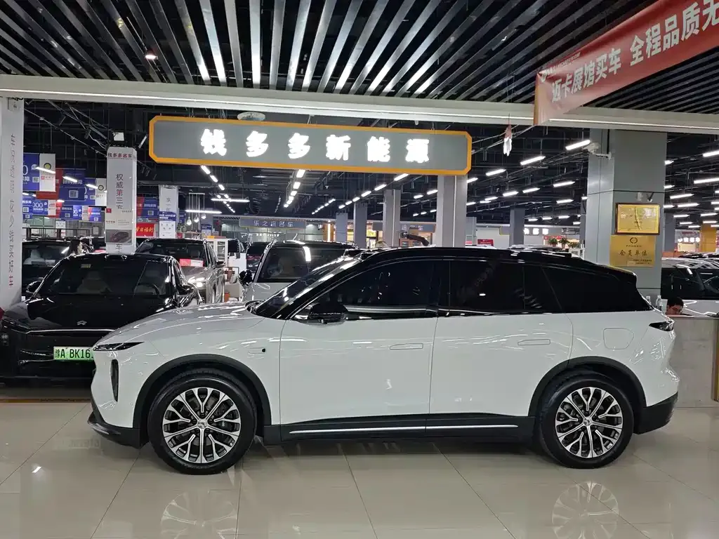 NIO ES6 2024 из CN, фото 10