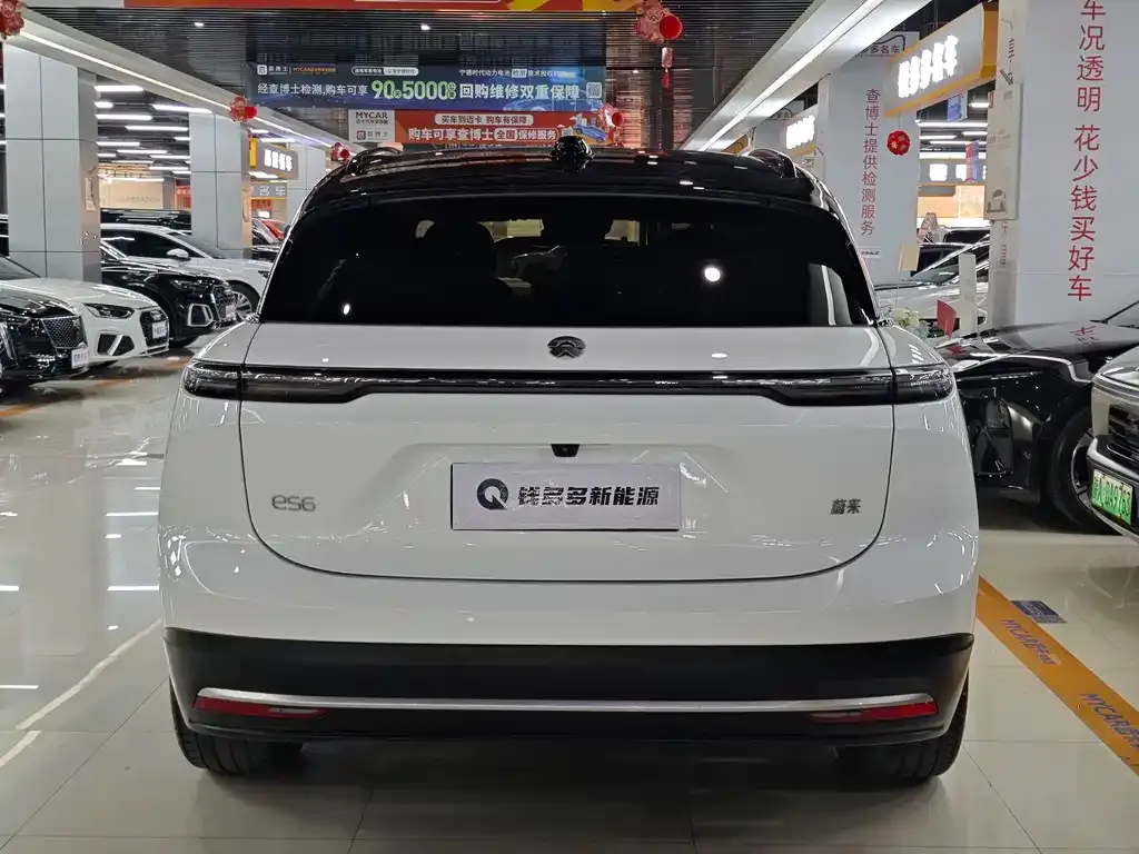 NIO ES6 2024 из CN, фото 8
