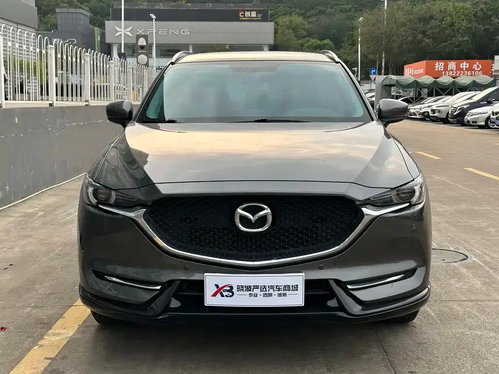 Mazda CX-5 2021 из CN, фото 2