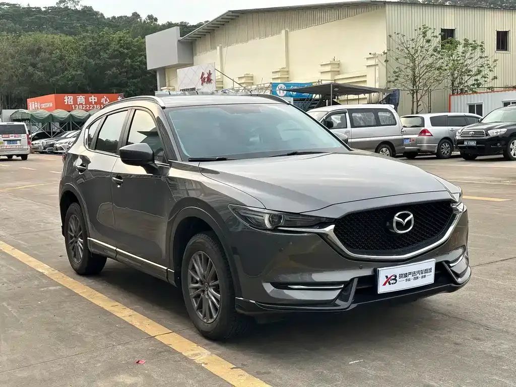 Mazda CX-5 2021 из CN, фото 9