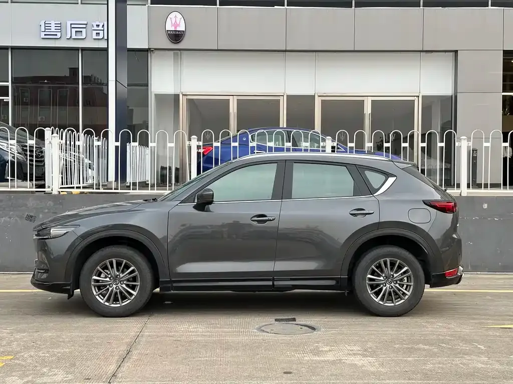 Mazda CX-5 2021 из CN, фото 10