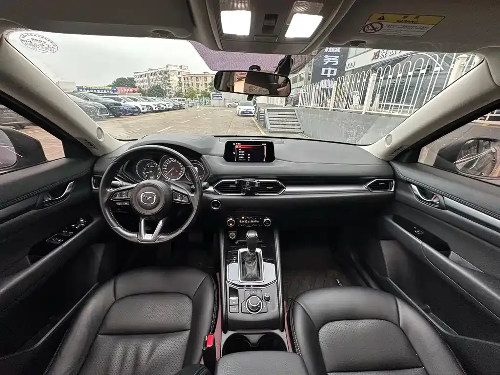 Mazda CX-5 2021 из CN, фото 8