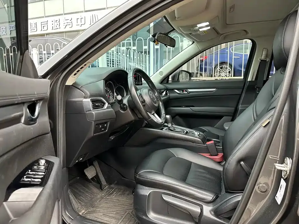 Mazda CX-5 2021 из CN, фото 5