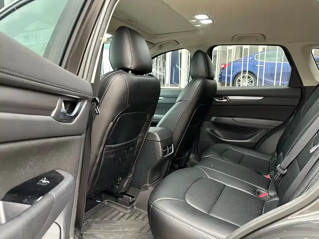 Mazda CX-5 2021 из CN, фото 4