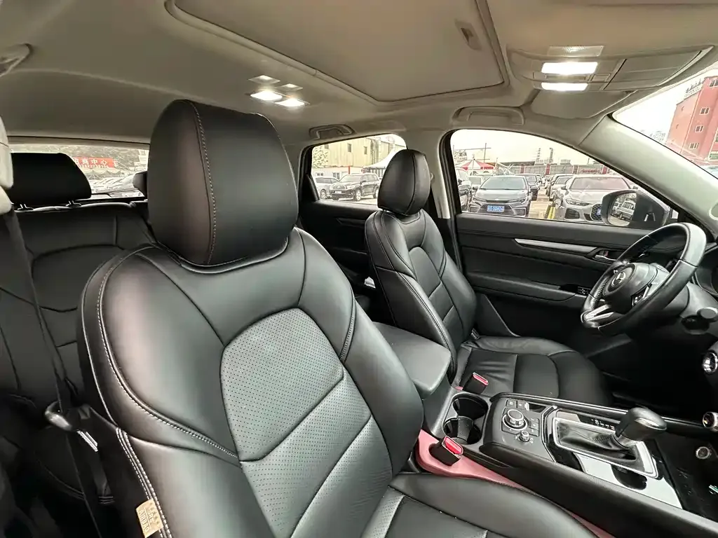 Mazda CX-5 2021 из CN, фото 3