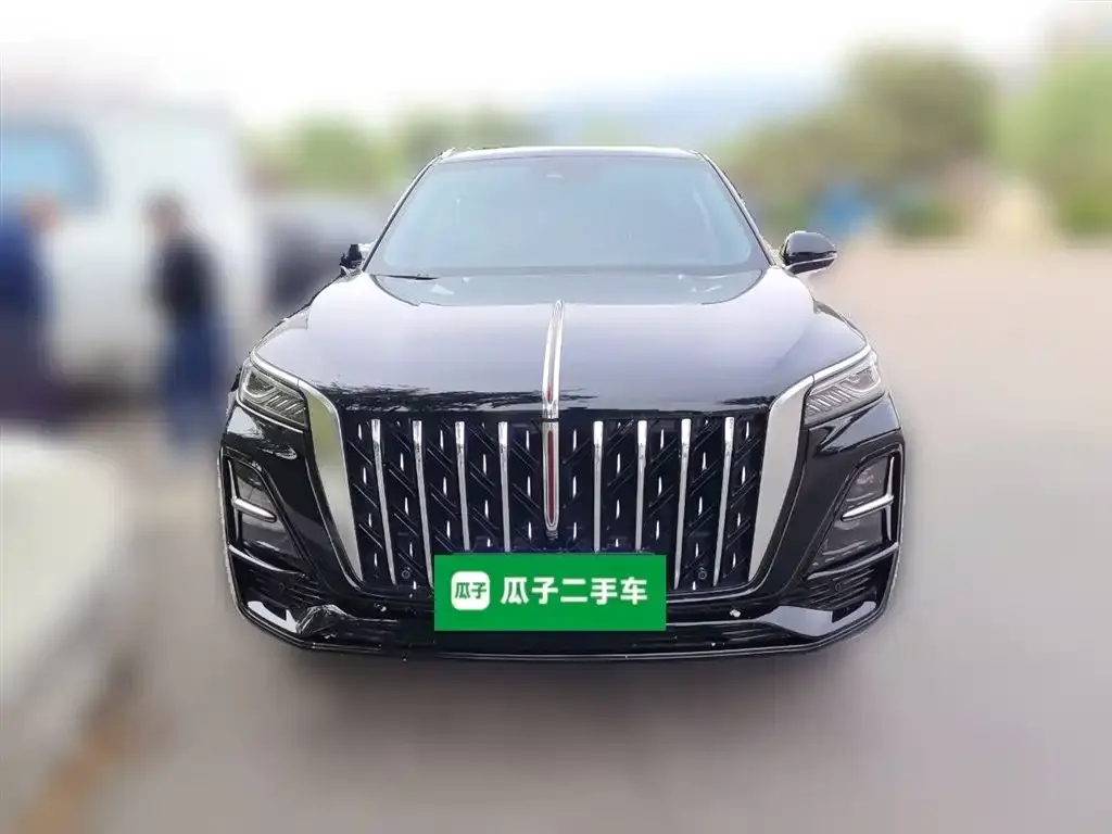 Hongqi HS5 — фото 10
