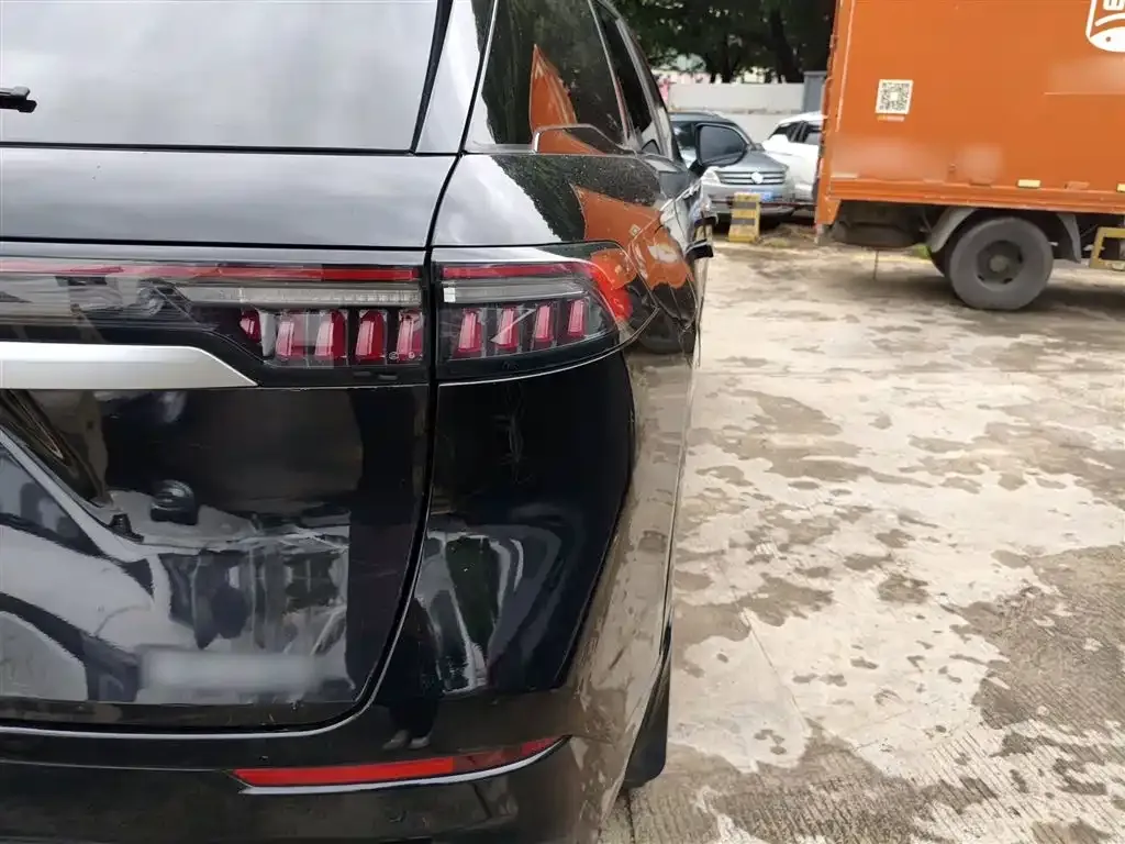 Chery Tiggo 9 2023 из CN, фото 5