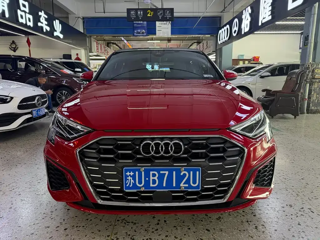 Audi A3 — фото 2