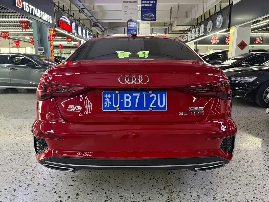 Audi A3 — фото 6