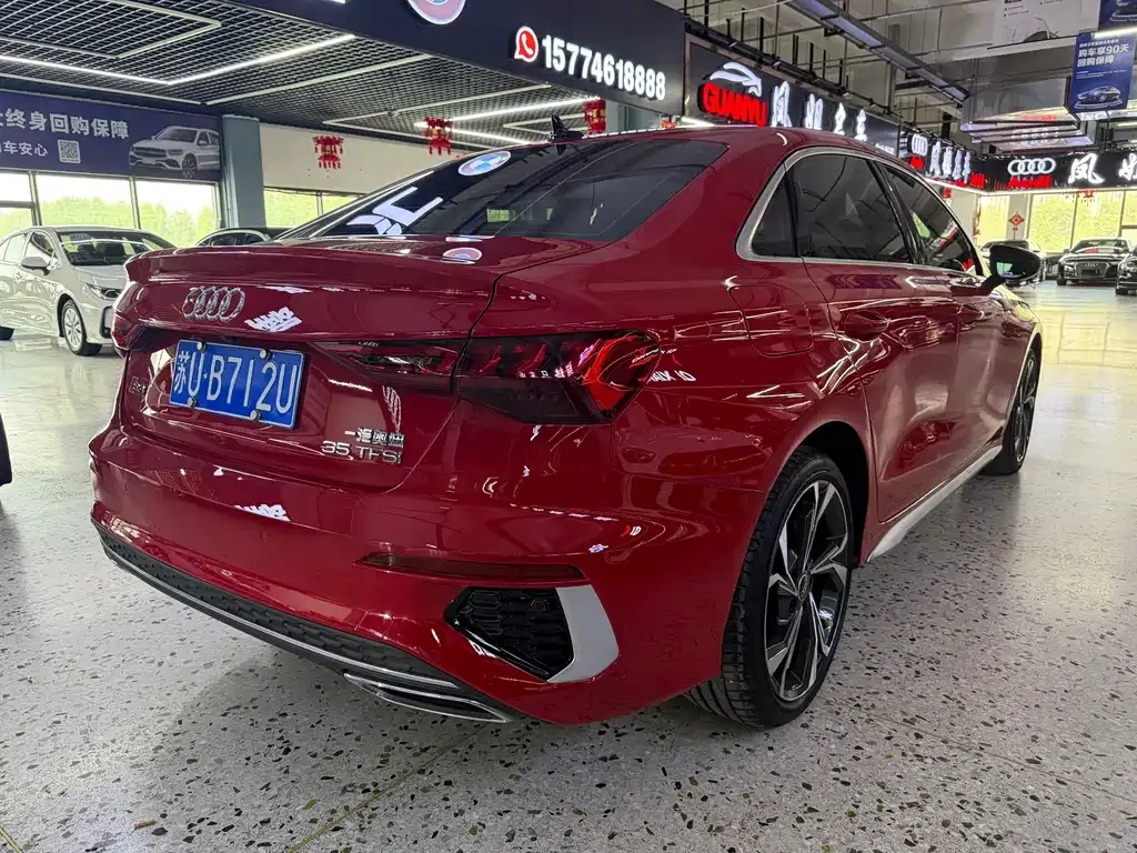Audi A3 — фото 7