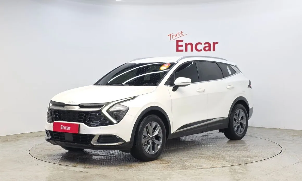 Kia Sportage — фото 1
