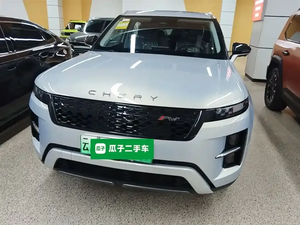 Chery 7 C-DM 2025 из CN, фото 6