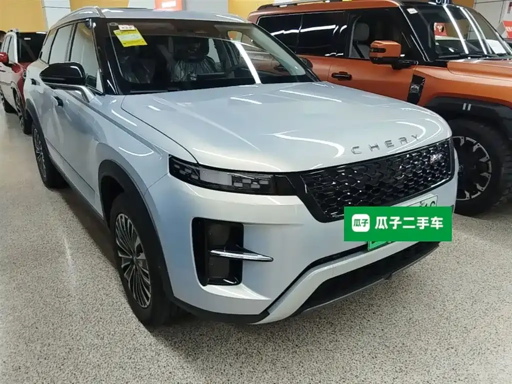 Chery 7 C-DM 2025 из CN, фото 9