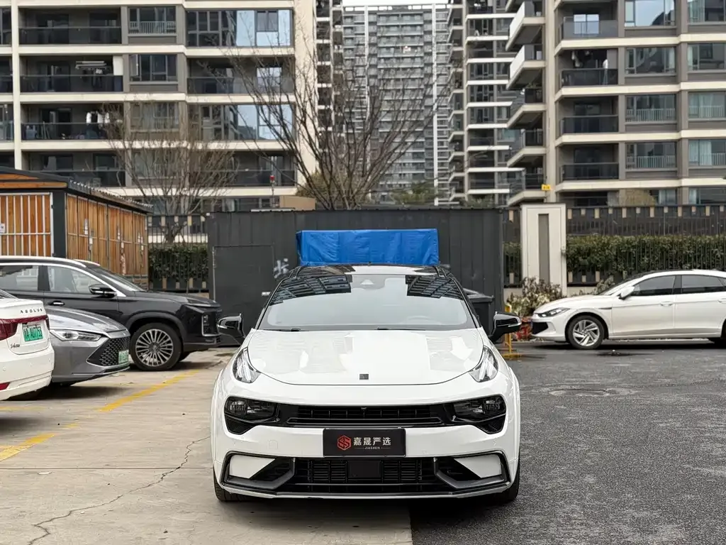 Lynk & Co 02 Hatchback 2023 из CN, фото 7