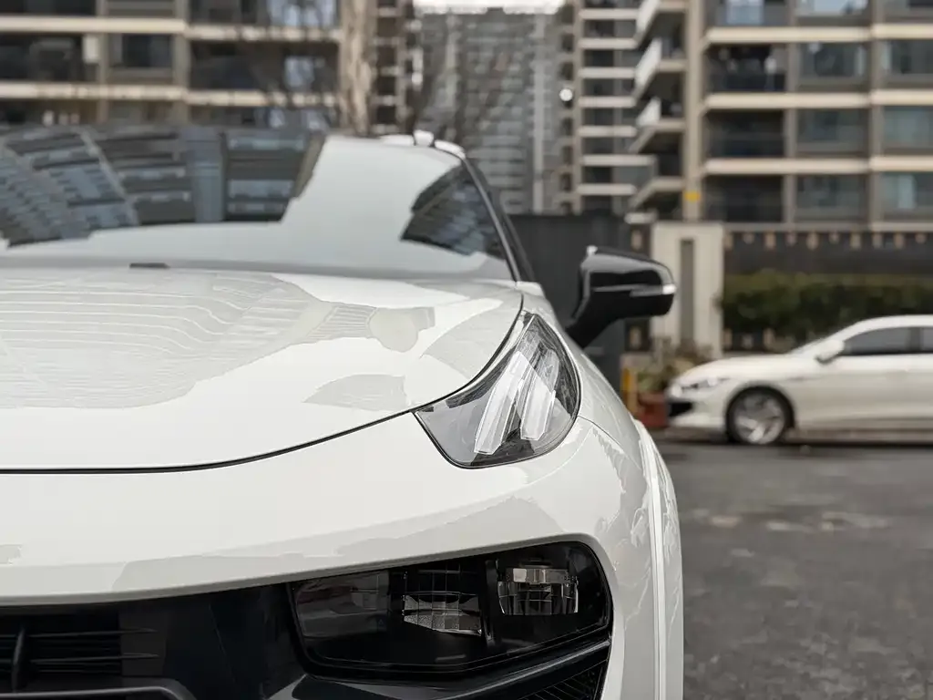 Lynk & Co 02 Hatchback 2023 из CN, фото 2