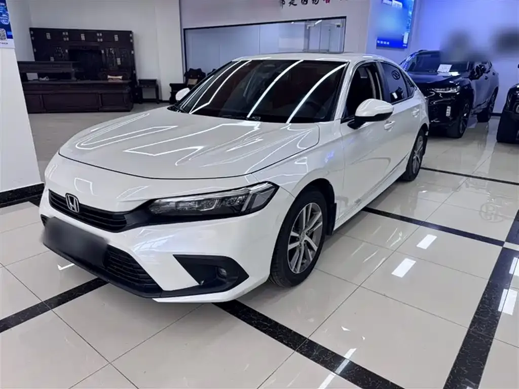 Honda Civic 2022 из CN, фото 1