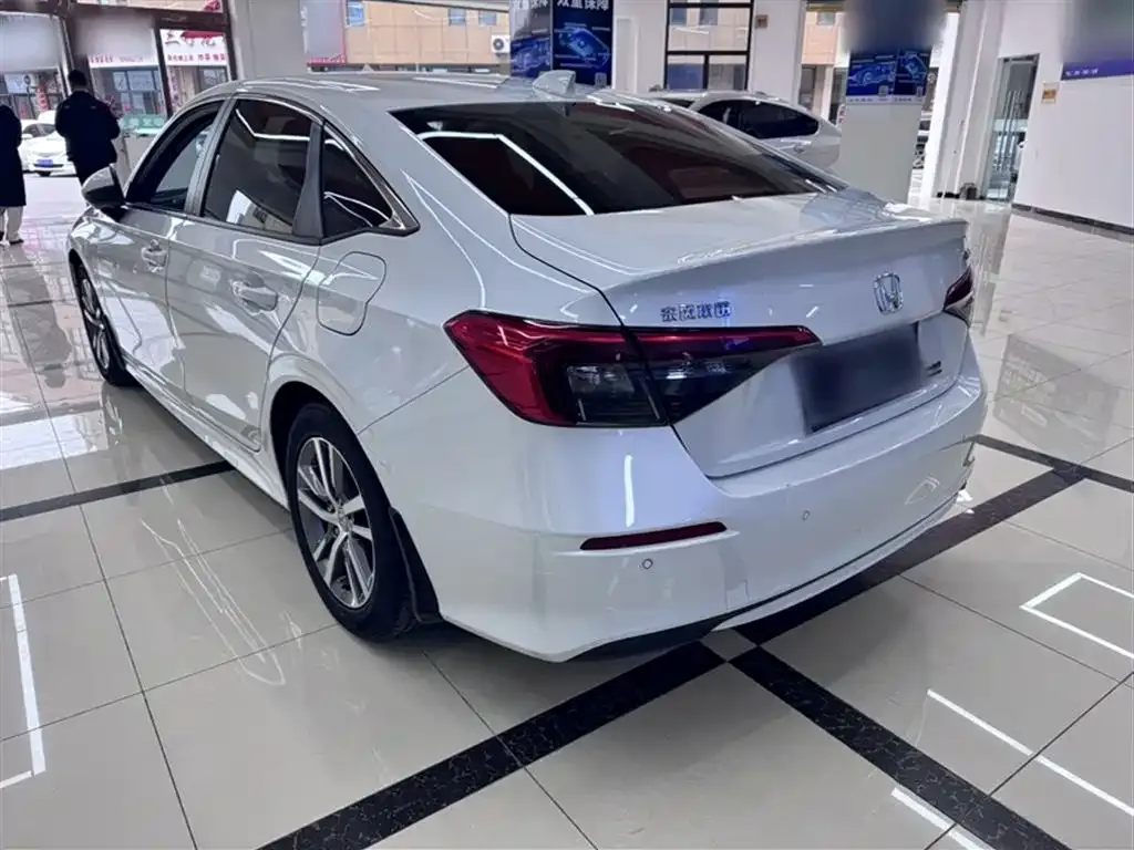 Honda Civic 2022 из CN, фото 3