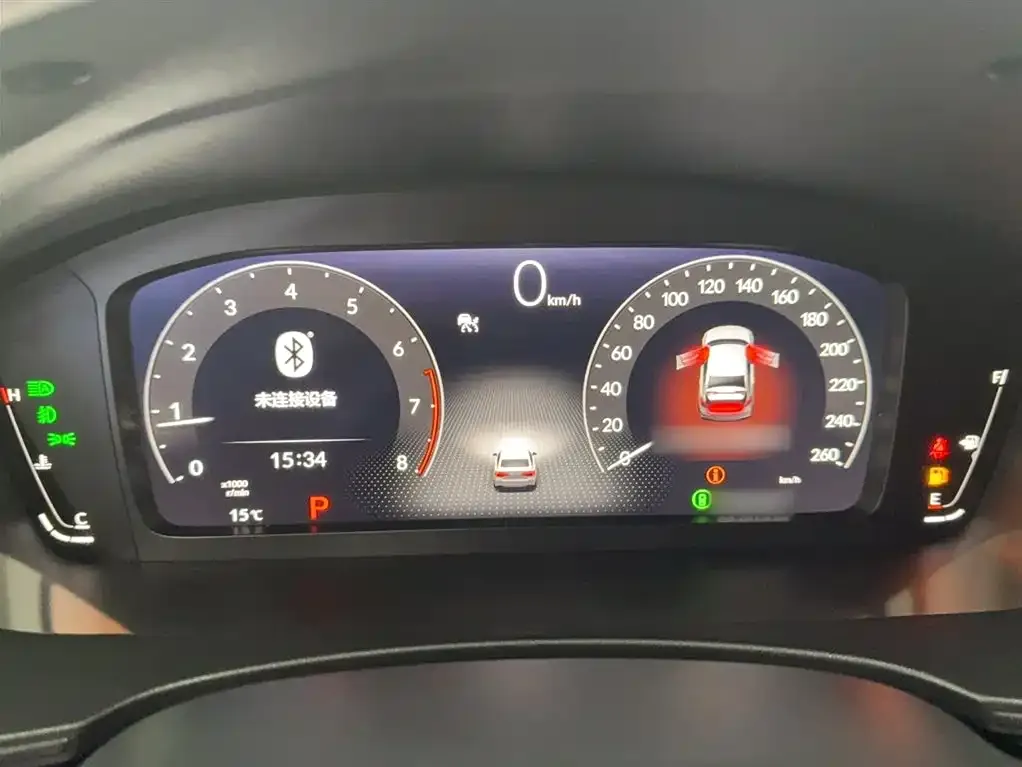Honda Civic 2022 из CN, фото 6