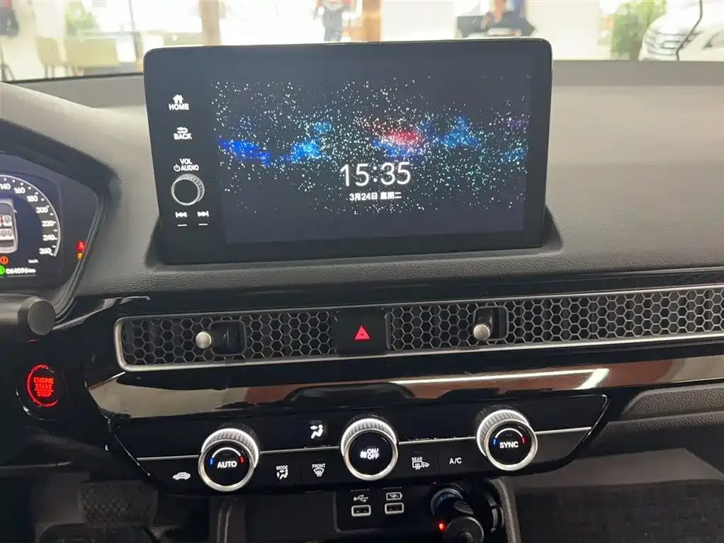 Honda Civic 2022 из CN, фото 9