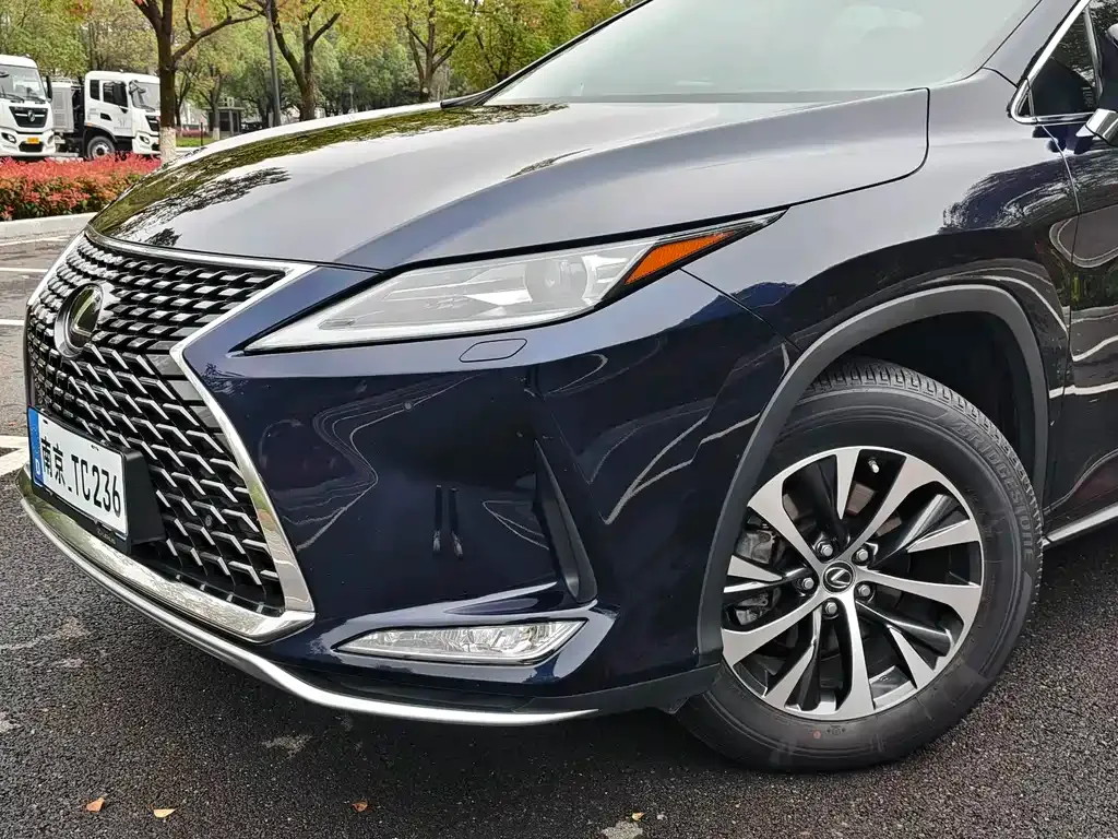 Lexus RX — фото 6