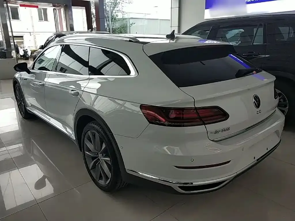 Volkswagen CC — фото 5