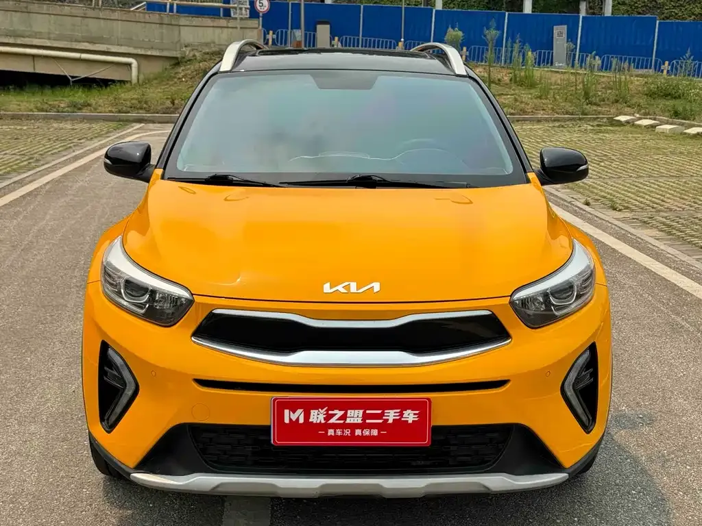 Kia KX1 2022 из CN, фото 7