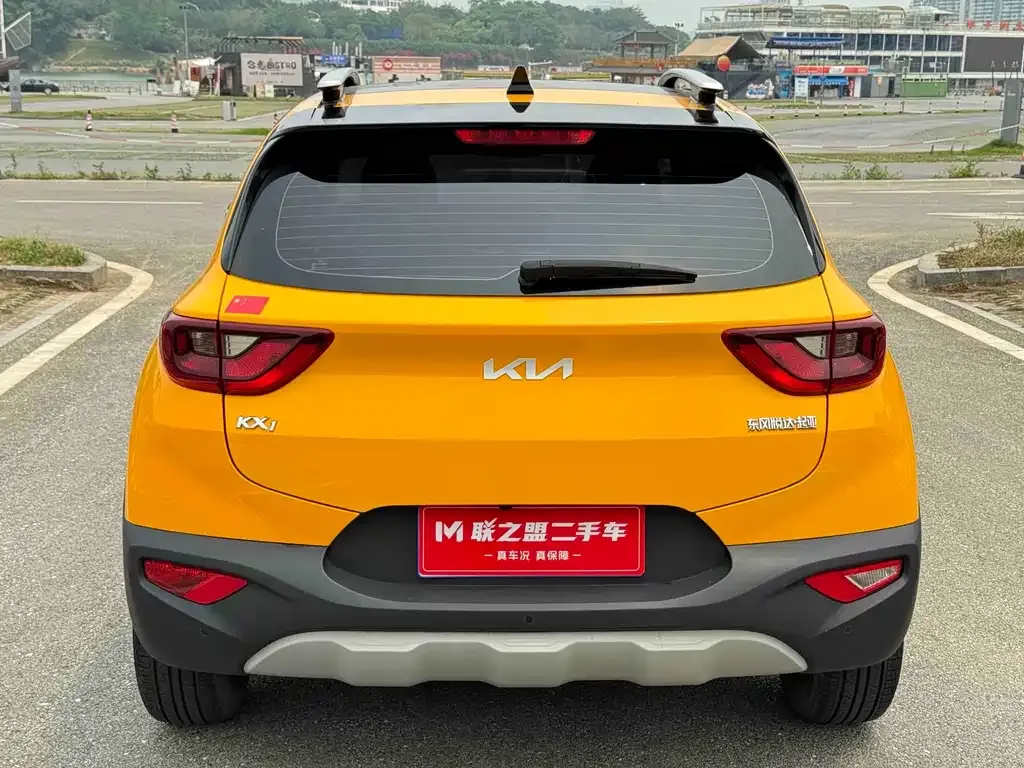 Kia KX1 2022 из CN, фото 6