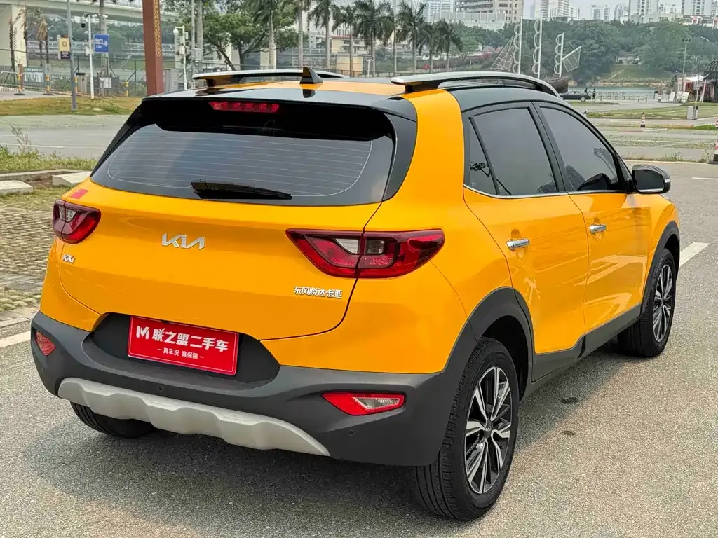 Kia KX1 2022 из CN, фото 8
