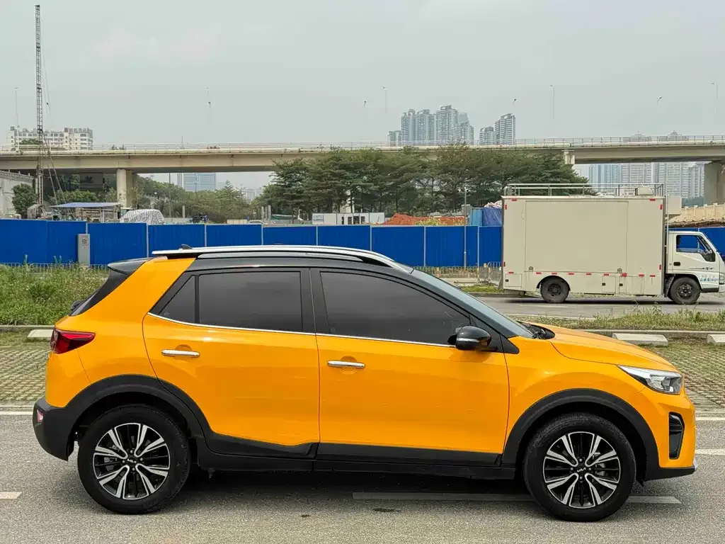 Kia KX1 2022 из CN, фото 5