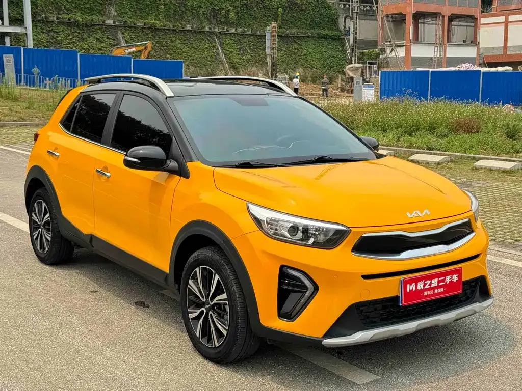 Kia KX1 2022 из CN, фото 10
