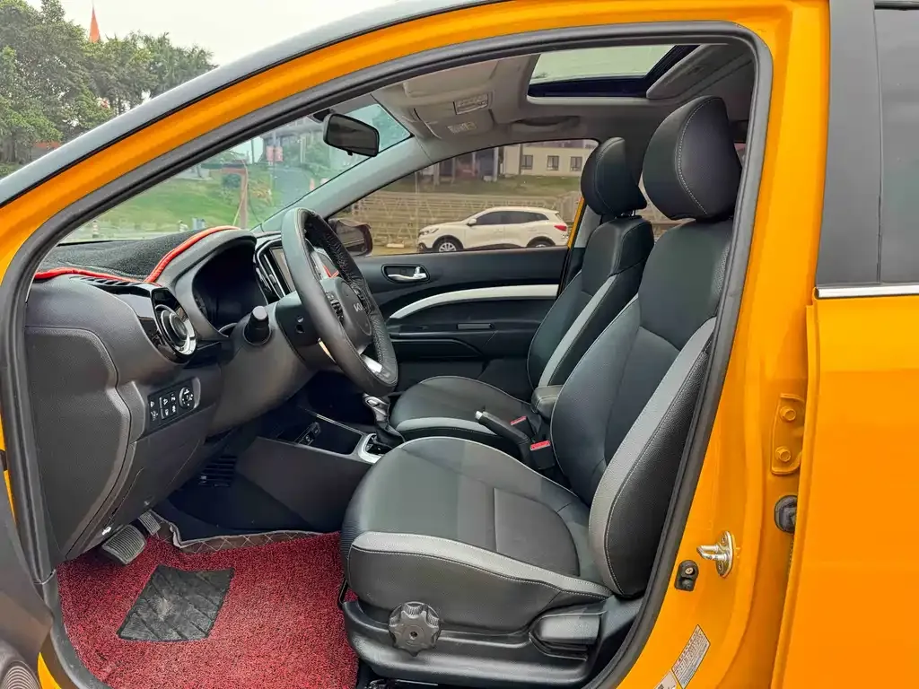 Kia KX1 2022 из CN, фото 4