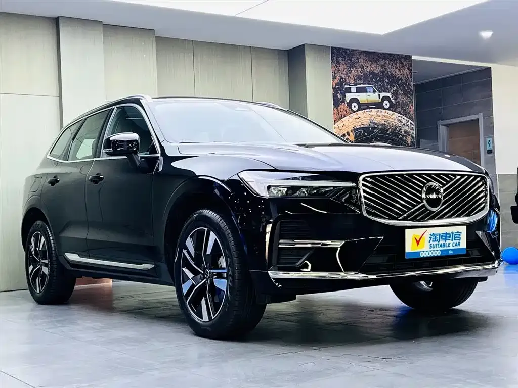 Volvo XC60 — фото 6