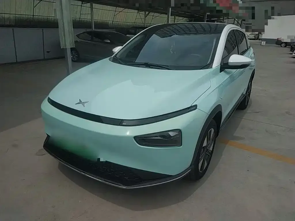 XPeng G3