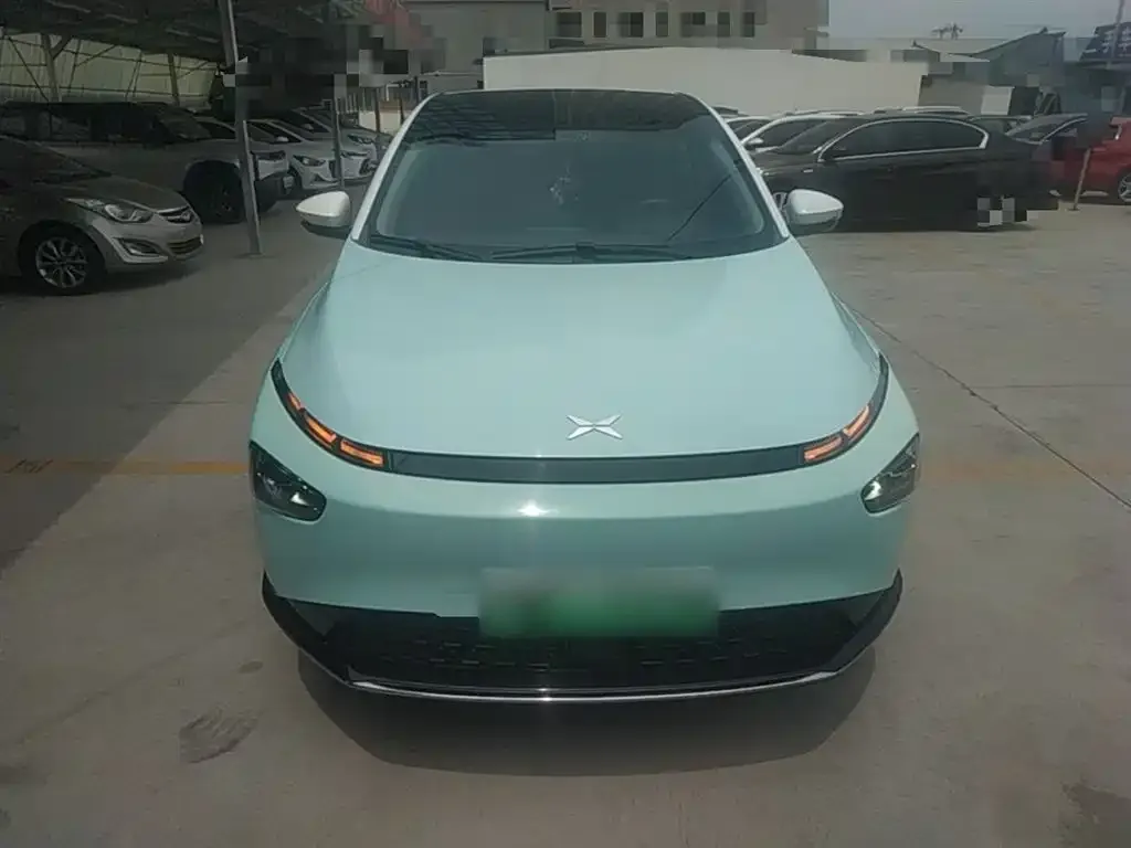 XPeng G3 2021 из CN, фото 5