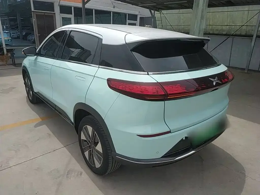XPeng G3 2021 из CN, фото 8