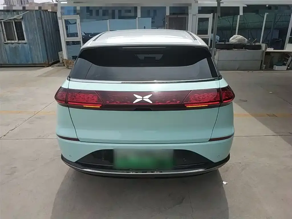 XPeng G3 2021 из CN, фото 9