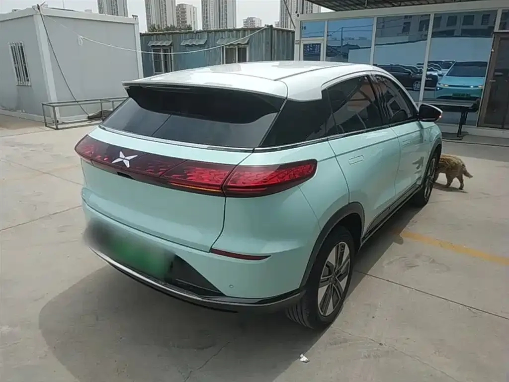 XPeng G3 2021 из CN, фото 6