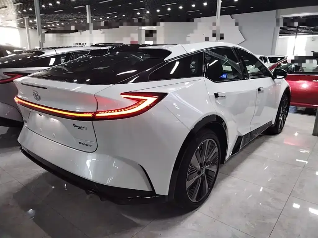 Toyota bZ5 2026 из CN, фото 9