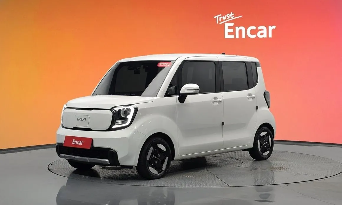 Kia RAY 2024 из KR, фото 1