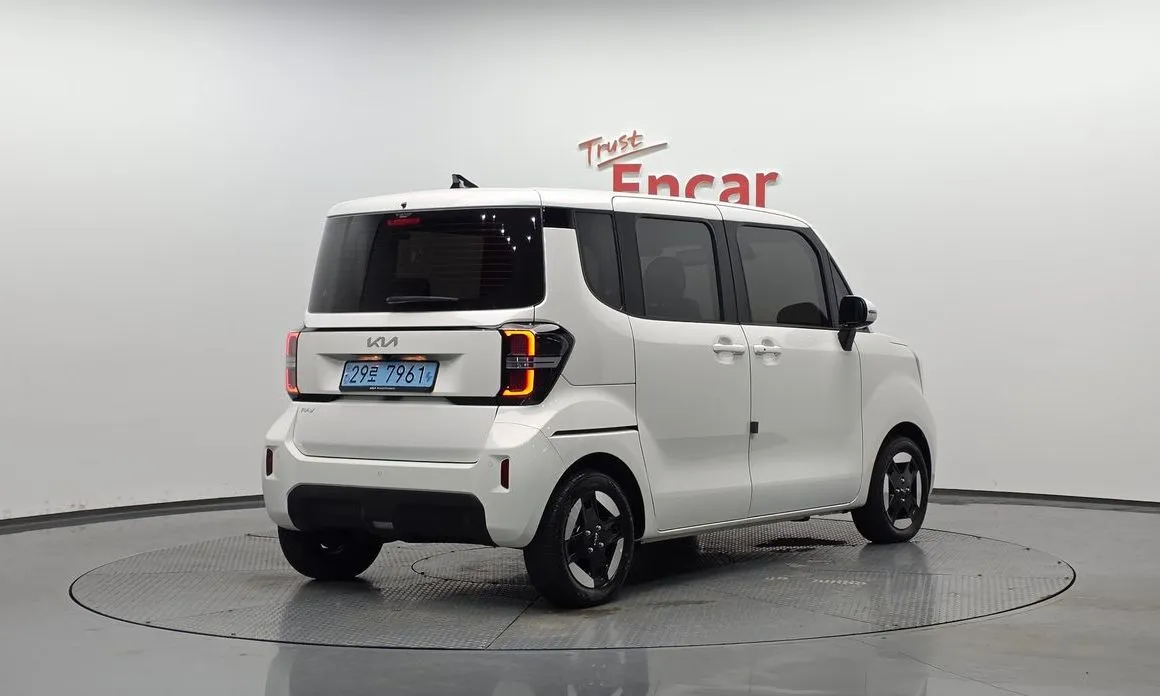 Kia RAY 2024 из KR, фото 8