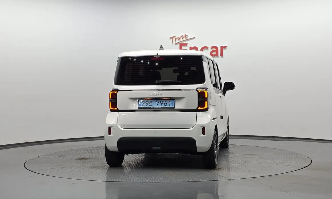 Kia RAY 2024 из KR, фото 2