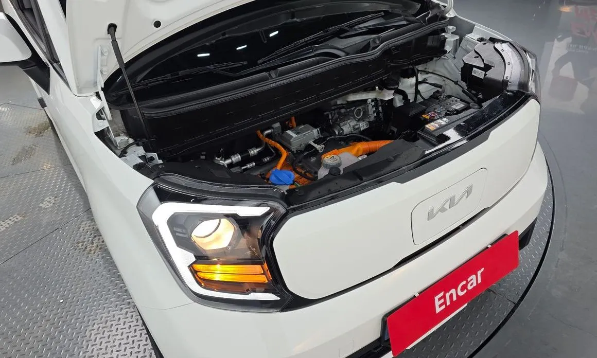 Kia RAY 2024 из KR, фото 10