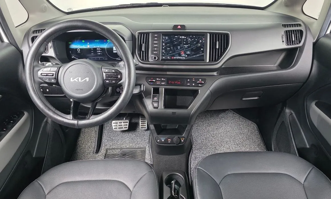 Kia RAY 2024 из KR, фото 5