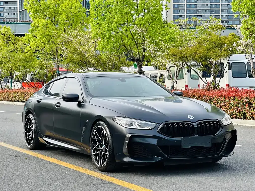 BMW 8 Series 2021 из CN, фото 10