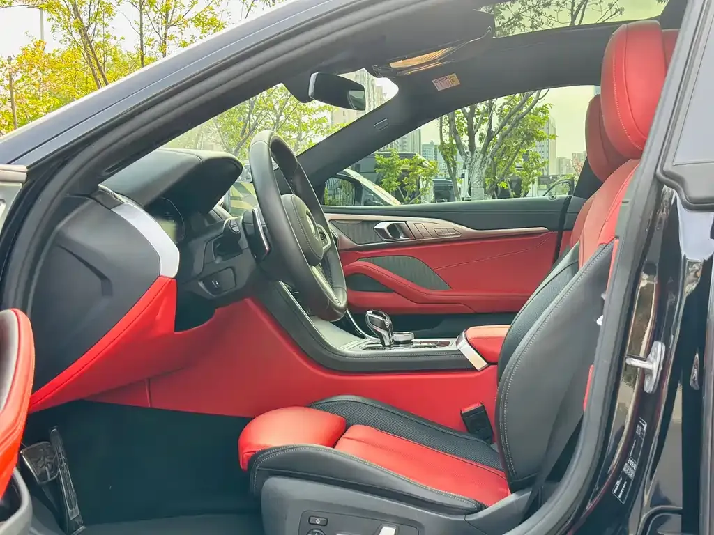 BMW 8 Series 2021 из CN, фото 3