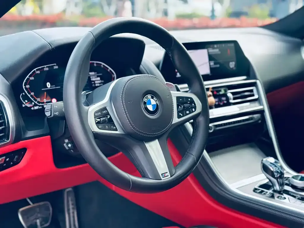 BMW 8 Series 2021 из CN, фото 2
